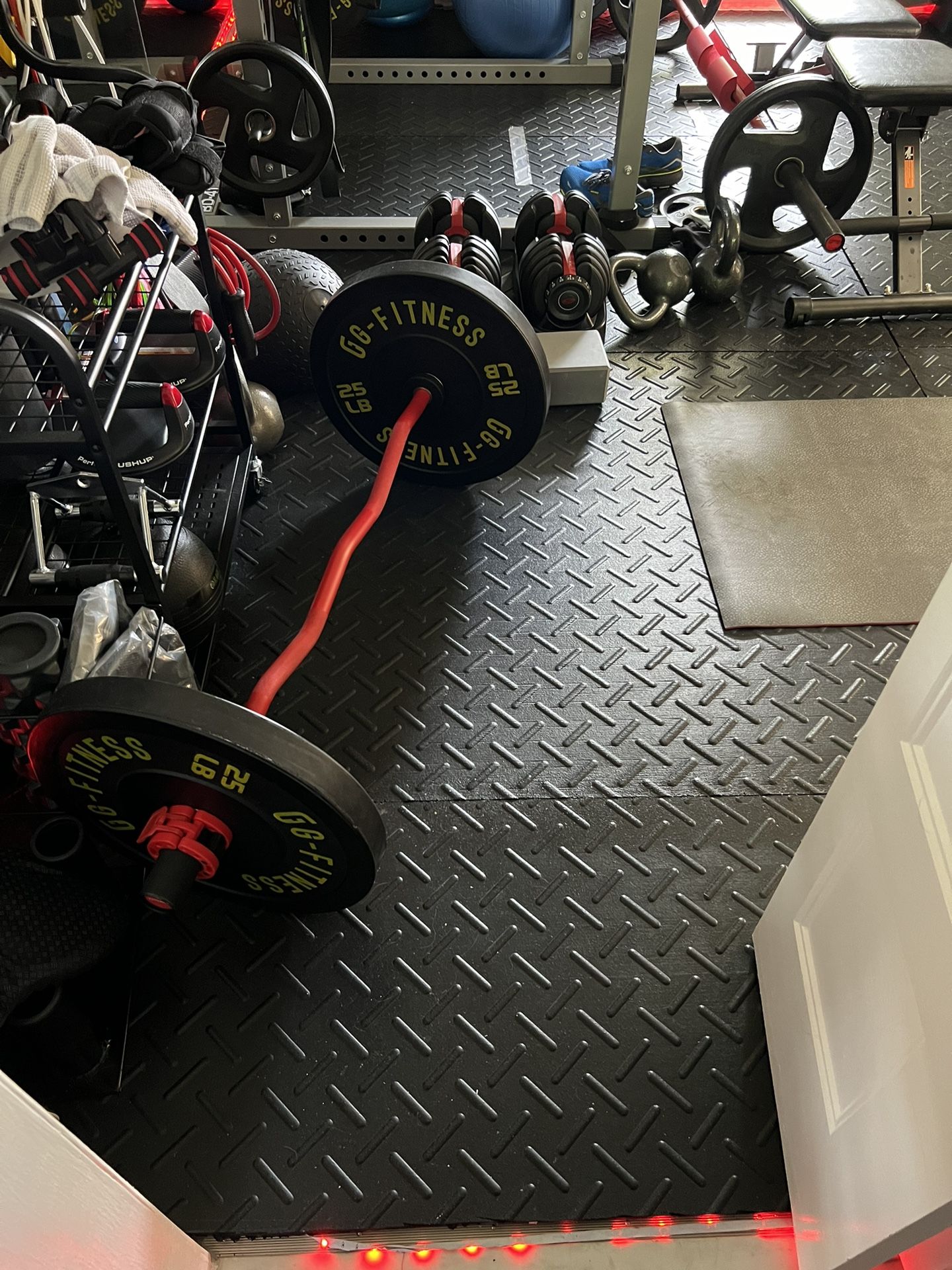 Garage Pro Floor Mats