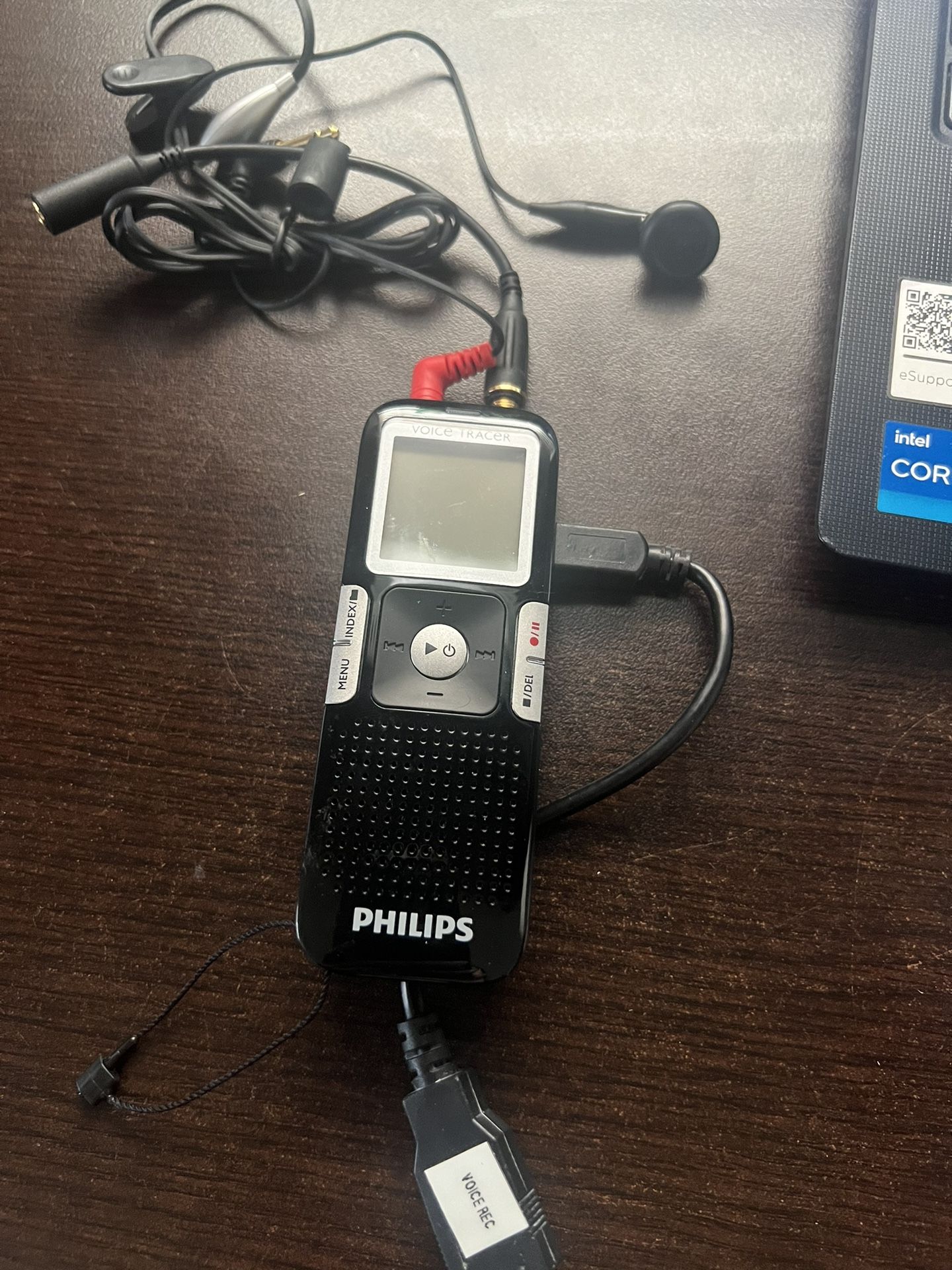 Phillips’s Digital Voice Trader 