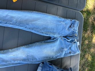 Ambercombie & Fitch jeans