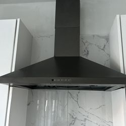 Modern Hoop Range 30 Inch 