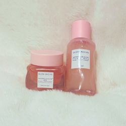 Glow Recipe Pore Tight Toner And Night Treatment Mask