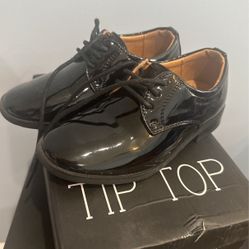 Wedding Ring Boy Shoes