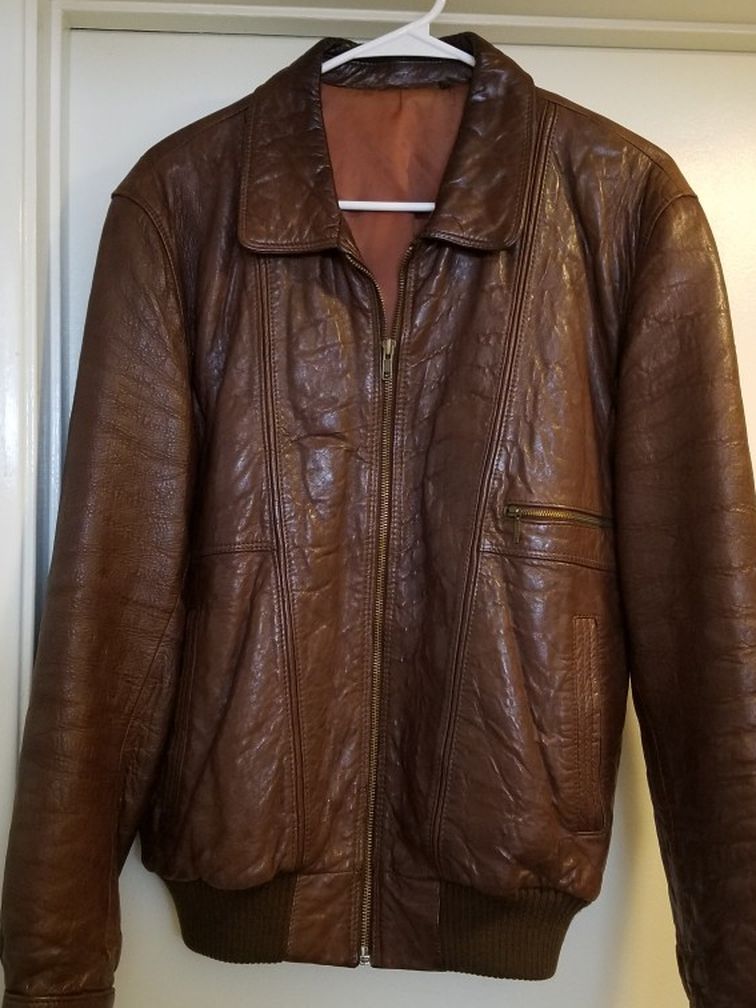 Sheep Leather Jacket