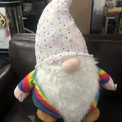 Giant Rainbow Jerome The Gnome