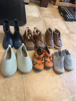 Toddler shoes
