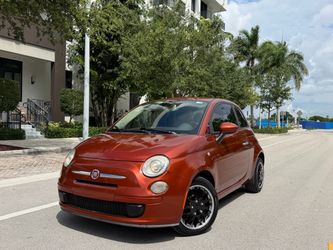 2013 Fiat 500
