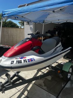 1998 yamaha GP1200W