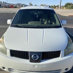 2004 Nissan Quest