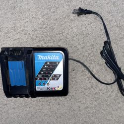 Makita DC18RC Rapid Charger