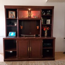 Book Shelf / Desk