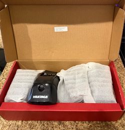 Yakima Timberland Towers Pack of 4