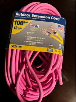 Extension cord