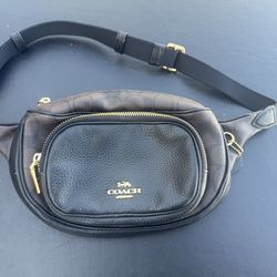 Coach Court Belt Bag