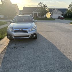 2010 Subaru Outback