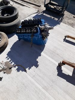 Nice built 302 never install