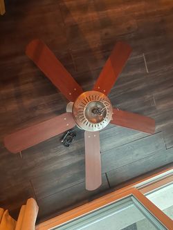 Ceiling fan