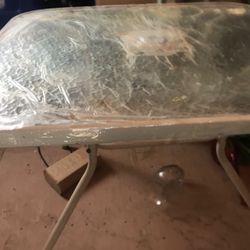 Patio Table 