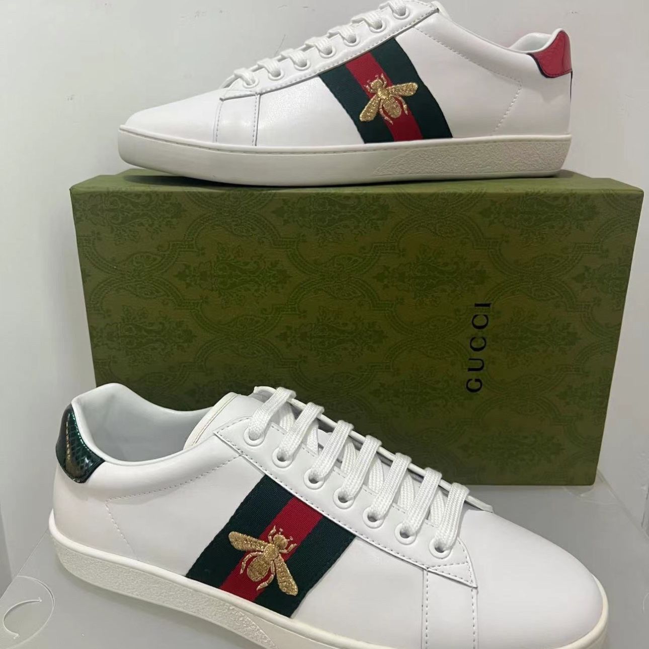 Gucci Shoes Sz 8.5 And 9