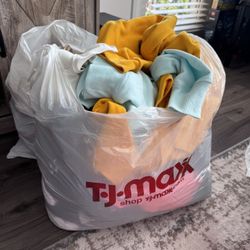 Women’s Clothing And Hangers