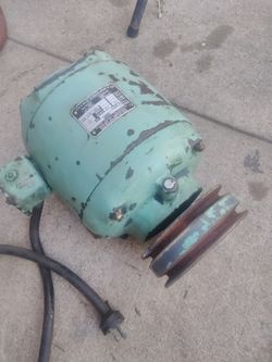 Motor