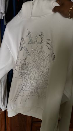 Spider hoodie