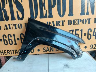 2016-2023 Toyota Tacoma  Right Fender  OEM