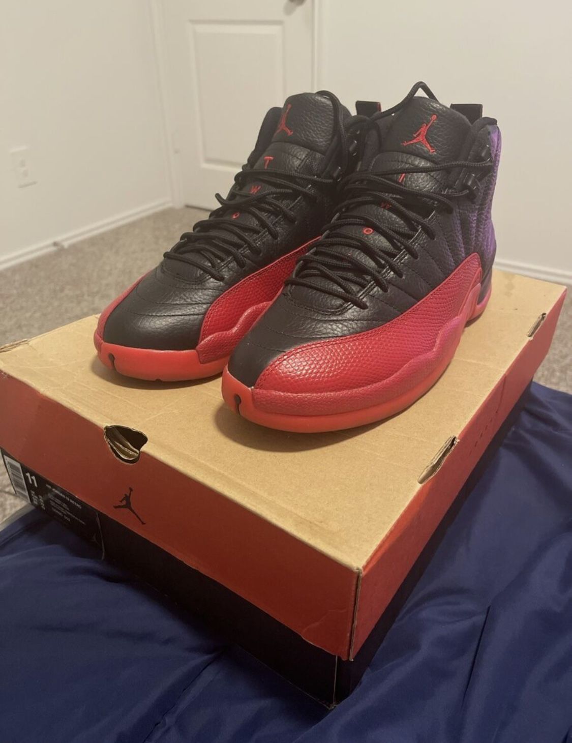 Jordan FluGame 2016