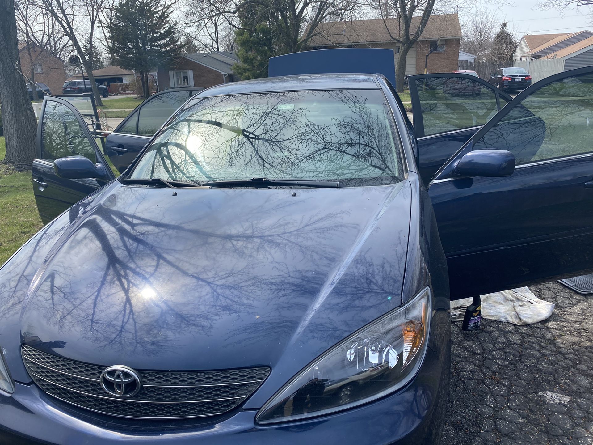 2003 Toyota Camry