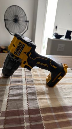 DEWALT 20V Brushless Cordless Drill