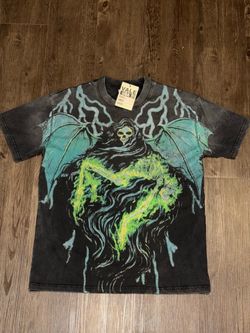 VALE USA Valley Dreams Graphic T-Shirt