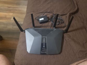NighHawk Router AX4200