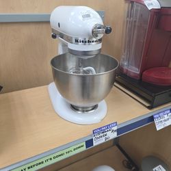Kitchenaid Mixer