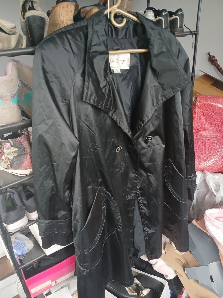 Women's Rain Coat