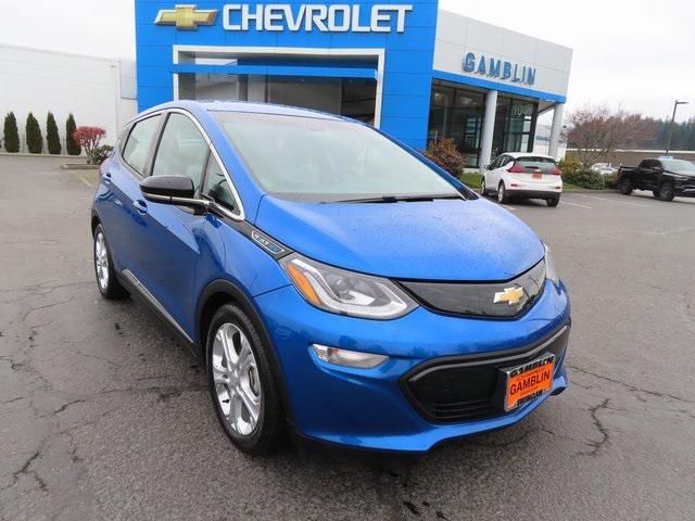 2017 Chevrolet Bolt EV