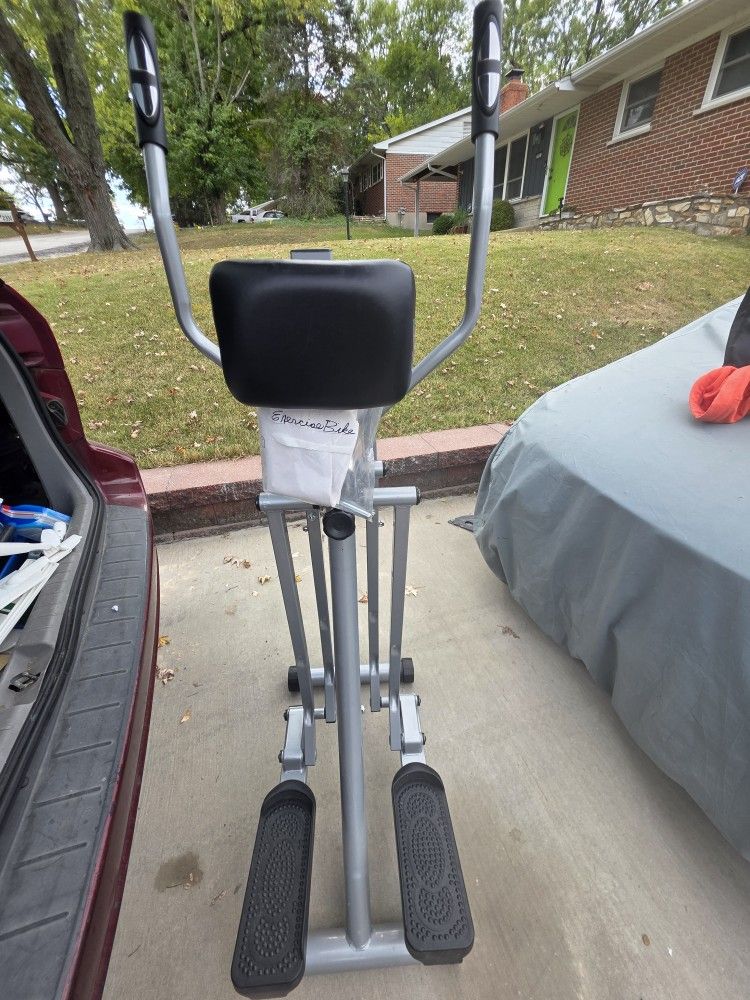 Elliptical  - Walk Trainer