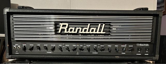 Randall Thrasher 120w Amp *TRADES*