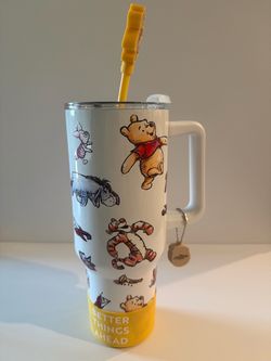 Disney Pooh Tumbler