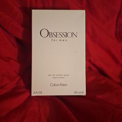 Obsession For Men By Calvin Klein 