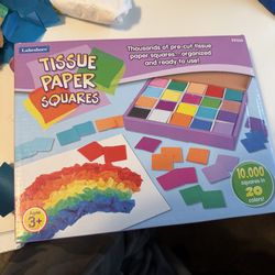 Lakeshore Tissue Paper Squares