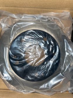 Centric brake rotors