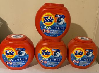 tide pods
