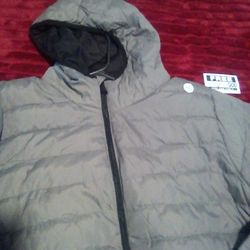 MENS  2X COAT