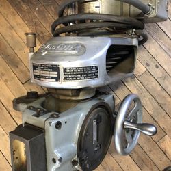 Bridgeport Cherrying Head
