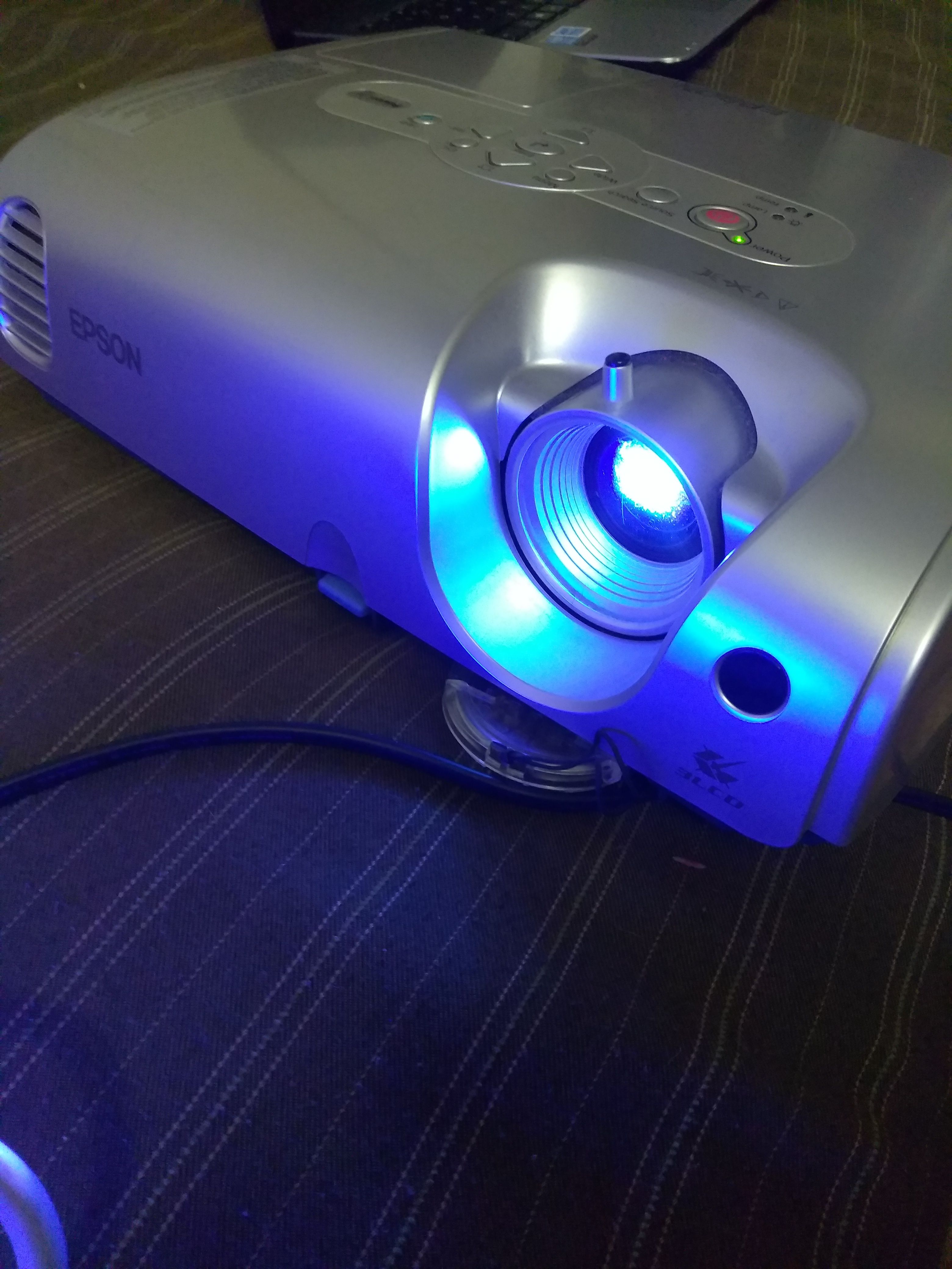 Epson power lite S3 projector