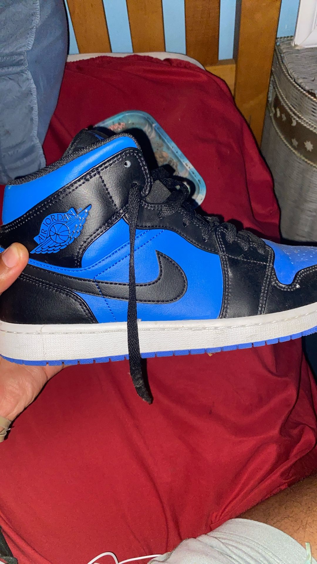 Jordan 1’s 