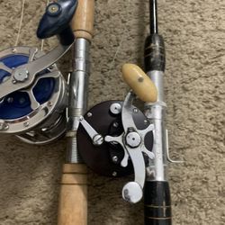 Fishing Rods For Two 175