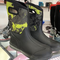 Boys Snow Boots