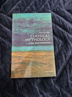 Classical Mythology: A Very Short Introduction