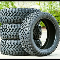 34/1300/22 Mut Terrain Rbp Tires 