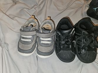 Infant baby boy shoes